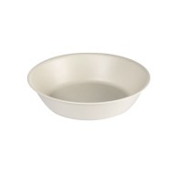 DUNI Plate deep serve pp 18 cm beige [6 ks]_1