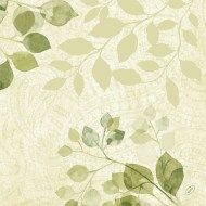 DUNI Servítka bio dsf 40 × 40 cm paisley leave [60 ks]_1