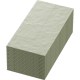 DUNI Servítka 3-p 1/8 33 × 33 cm pistachio gre [250 ks]_1