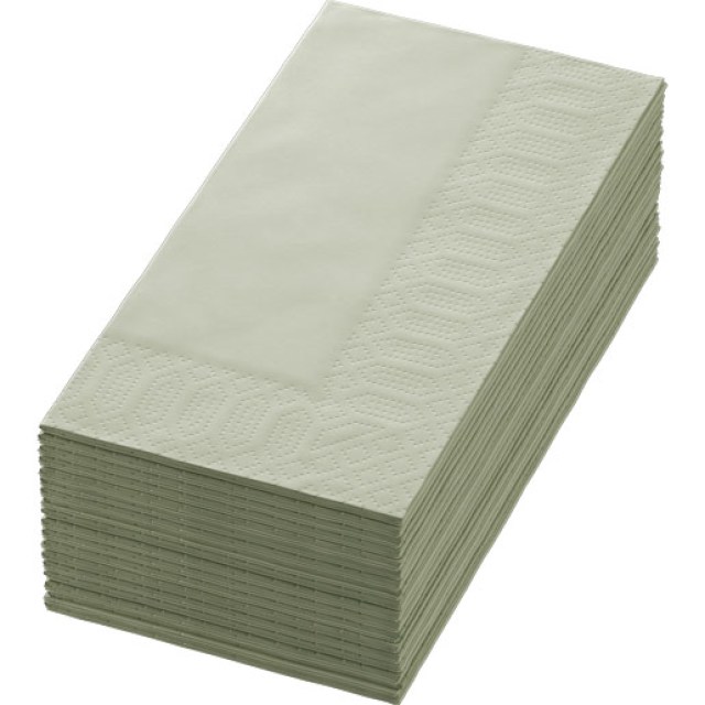 DUNI Servítka 3-p 1/8 40 × 40 cm pistachio gre [250 ks]_1