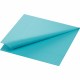 Obrúsky Tissue Duni 33 x 33 cm Mint Blue - 3-vrstvové [50 ks]_1