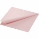 Obrúsky Tissue Duni 33 x 33 cm Mellow Rose - 3-vrstvové [50 ks]_1