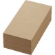 DUNI Servítka bds 1/8 40 × 40 cm natural hnedá [60 ks]_1