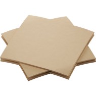 DUNI Servítka bio dsf 20 × 20 cm natural hnedá [180 ks]_1