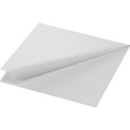 DUNI Servítka srp 3vrstvové 33 cm biela [250 ks]_1
