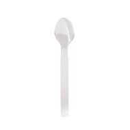 DUNI Spoon clear ps 18,5 cm transparentná [12 ks]_1