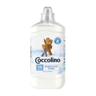 Coccolino aviváž 1,275L - Sensitive Pure, 58 praní_1