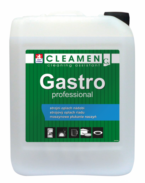 CLEAMEN GASTRO PROFESSIONAL neutrálny strojný oplach riadu 5l_3