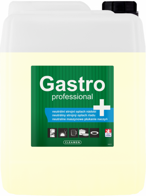 CLEAMEN GASTRO PROFESSIONAL neutrálny strojný oplach riadu 10l_1