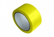 Zakrývacia lepiaca páska PVC, žltá 33 m x 38 mm [1 ks] - DOPREDAJ_1