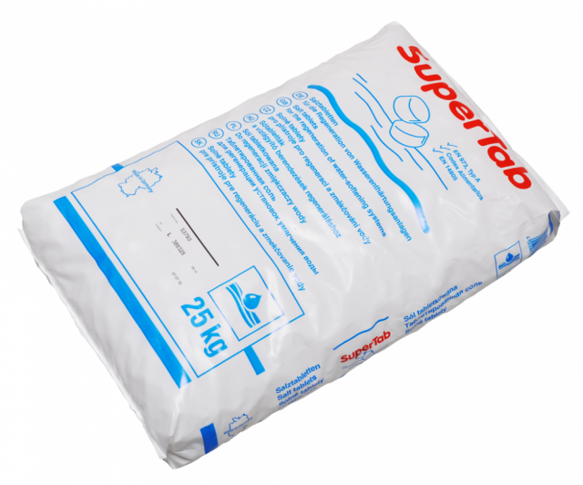 CLEAMEN Gastro Professional Tabletová soľ 25 kg_1