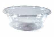 Šalátová miska priehľadná 1140 ml (OPS) [50 ks] - DOPREDAJ_1