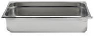 Nádoba GN 1/1 – 530 x 325 mm, HENDI, Budget Line, GN 1/1, 2,5L, 530x325x(H)20mm_1