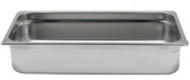Nádoba GN 1/1 – 530 x 325 mm, HENDI, Budget Line, GN 1/1, 9L, 530x325x(H)65mm_1