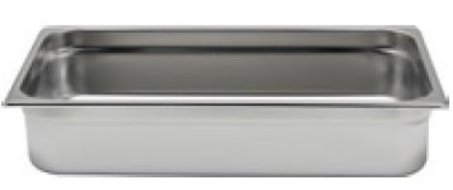 Nádoba GN 1/1 – 530 x 325 mm, HENDI, Budget Line, GN 1/1, 21L, 530x325x(H)150mm_1