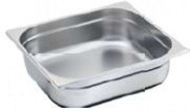 Nádoba GN 2/3 – 354 x 325 mm, HENDI, Budget Line, GN 2/3, 9L, 354x325x(H)100mm_1