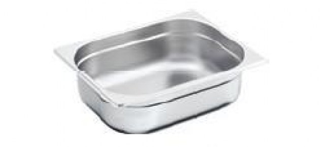 Nádoba GN 1/2 – 325 x 265 mm, HENDI, Budget Line, GN 1/2, 2L, 325x265x(H)40mm_1