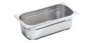 Nádoba GN 1/3 – 325 x 176 mm, HENDI, Budget Line, GN 1/3, 0,8L, 325x176x(H)20mm_1
