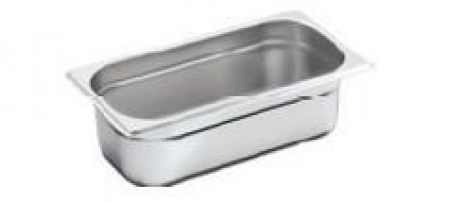 Nádoba GN 1/3 – 325 x 176 mm, HENDI, Budget Line, GN 1/3, 5,7L, 325x176x(H)150mm_1