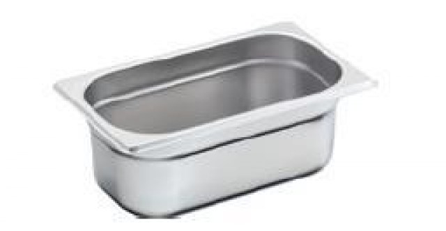 Nádoba GN 1/4 – 265 x 162 mm, HENDI, Budget Line, GN 1/4, 1,8L, 265x162x(H)65mm_1