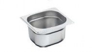 Nádoba GN 1/6 – 176 x 162 mm, HENDI, Budget Line, GN 1/6, 1,6L, 176x162x(H)100mm_1