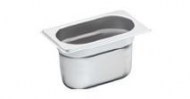 Nádoba GN 1/9 – 176 x 108 mm, HENDI, Budget Line, GN 1/9, 0,6L, 176x108x(H)65mm_1