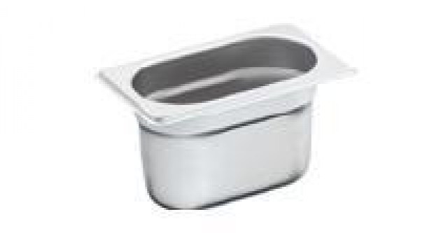 Nádoba GN 1/9 – 176 x 108 mm, HENDI, Budget Line, GN 1/9, 1L, 176x108x(H)100mm_1