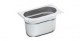 Nádoba GN 1/9 – 176 x 108 mm, HENDI, Budget Line, GN 1/9, 1L, 176x108x(H)100mm_1
