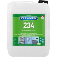 CLEAMEN 234 strojné umývanie skla, 5,5 kg_1