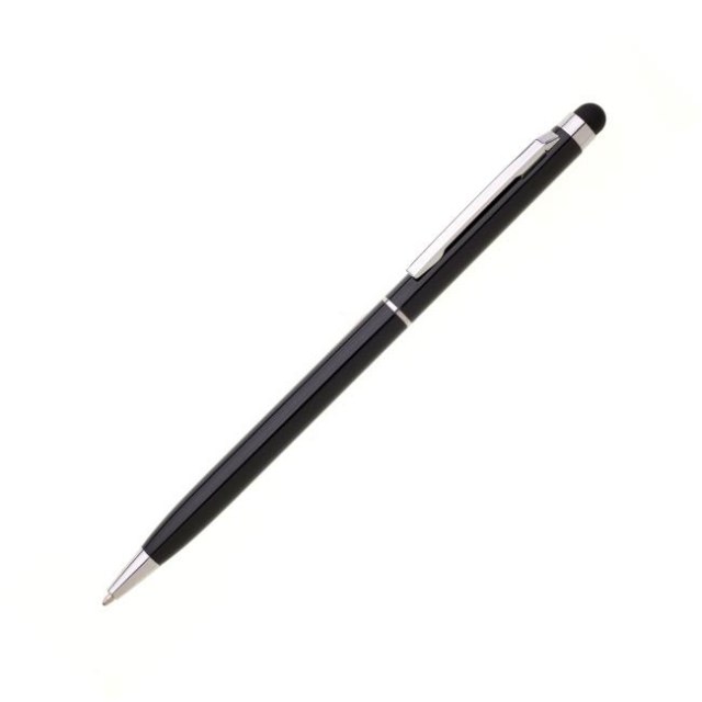 Guľôčkové pero stylus PIAZA Touch čierne_1