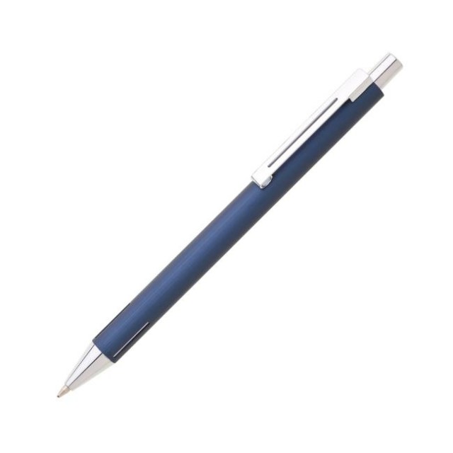 Guľôčkové pero WIRE modré_1
