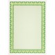 Certifikačný papier APLI A4 zelený 115g 25 hárkov_1
