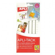 Lepiaca guma APLI TACK biela 75g_1