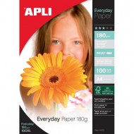 Fotopapier APLI A4 Everyday 180g 20 hárkov_1