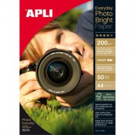 Fotopapier APLI A4 Bright 200g 50 hárkov_1