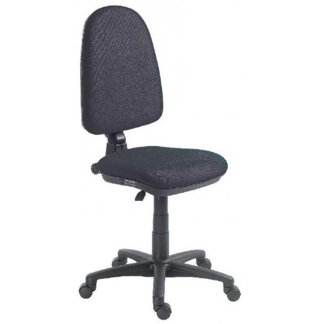 Kancelárska stolička 1080 MEK čierna D 2_1