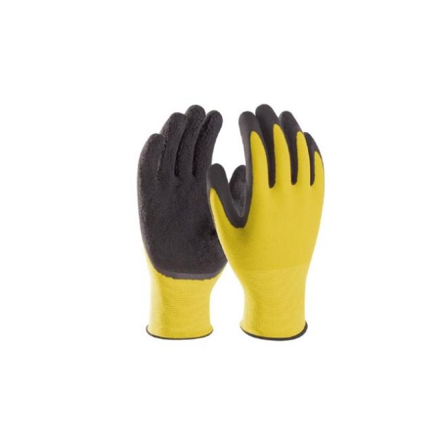 Rukavice nylonové polomáčané PETRAX veľ. 10/XL_1