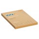 Samolepiace bločky Kraft 150x101mm prírodná hnedá linajkové_1