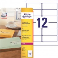 Adresné etikety 99,1 x 42,3 mm, 300 ks_1