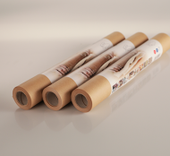 Papier na pečenie rolovaný hnedý 38cm x 8m [1 ks] Wixx Gastro_1