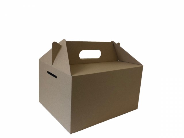 BurgerBox M / kartónový obal / ks bez potlače 50ks_1