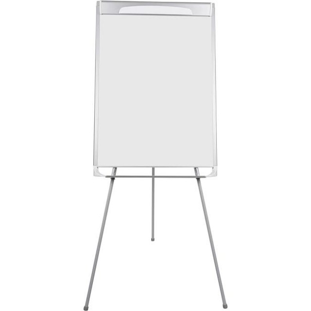 Flipchart Bi-Office tripod magnetický_1