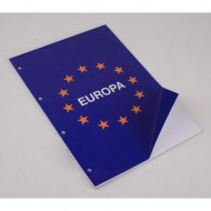 Blok poznámkový Notes Europa A4 50 listov čistý_1