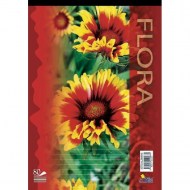 Blok poznámkový Notes A5 80 listov linajkový_1