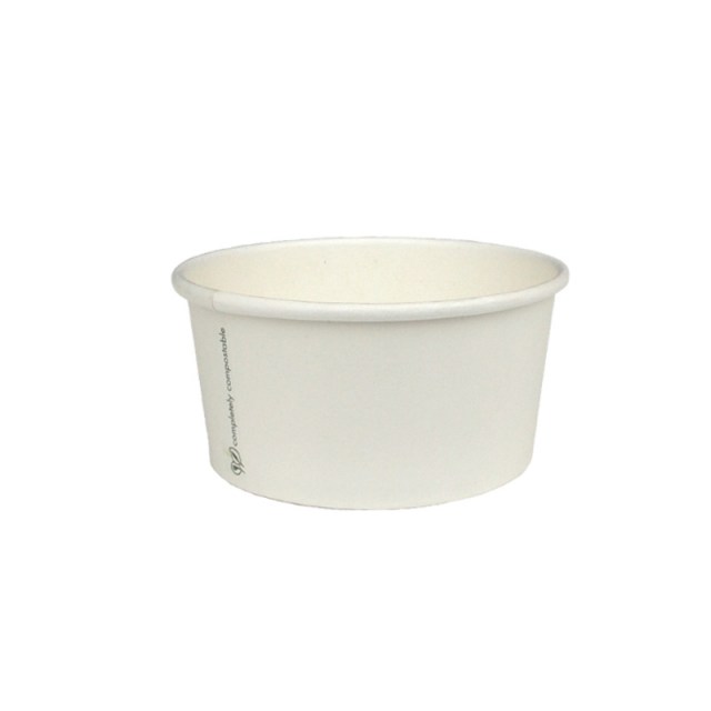 BIO Miska na polievku 450ml, 25ks   SC-16 PK480_1