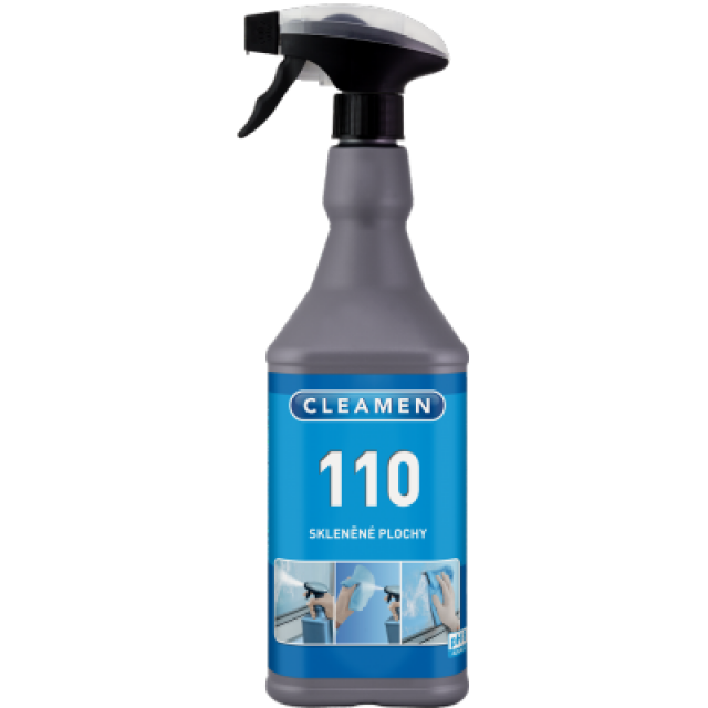 CLEAMEN 110 na sklo, 1 l_2