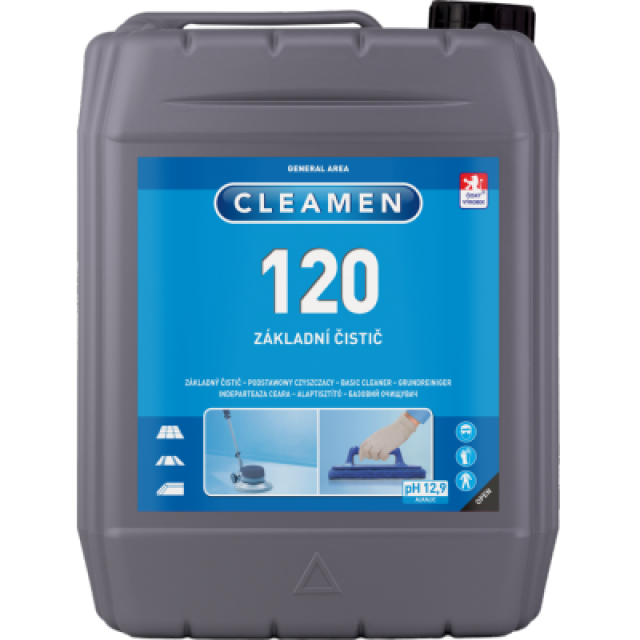 CLEAMEN 120-5L strhávač vosku 5L_2