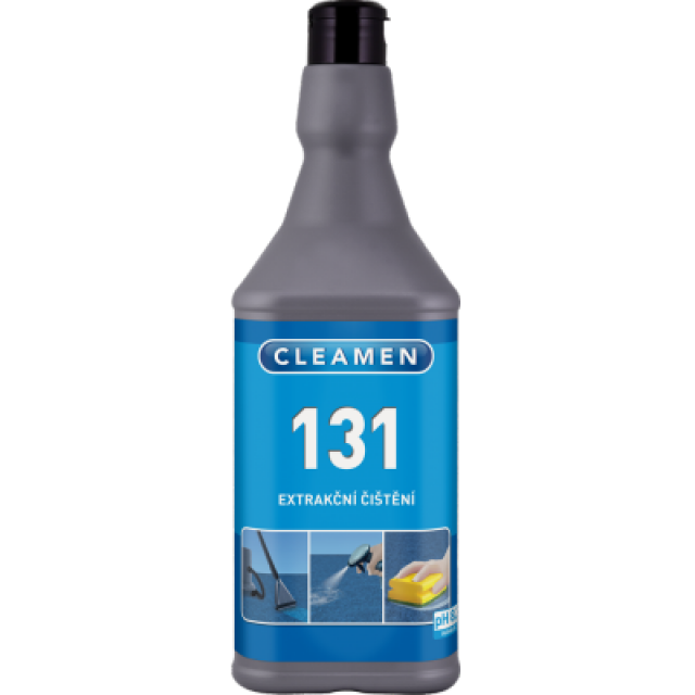 CLEAMEN 131 na koberce extraktor 1l_2