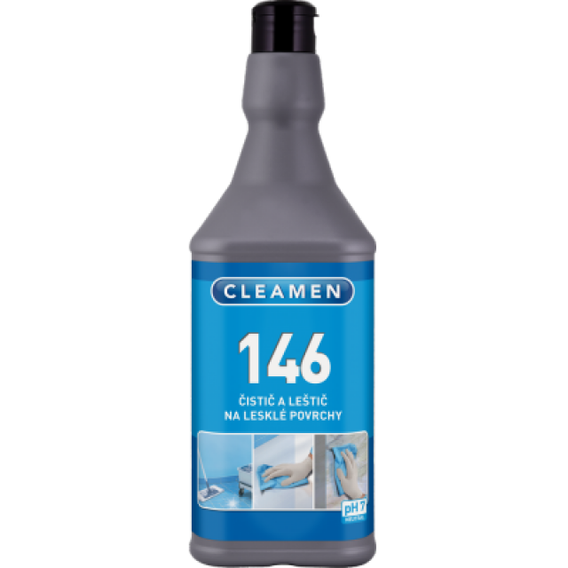CLEAMEN 146 čistič a leštič 1L_2