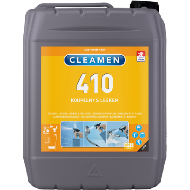 CLEAMEN 410-5L kúpeľne s leskom 5l_2